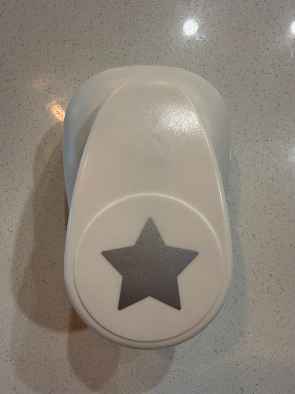 Star Craft Paper Punch